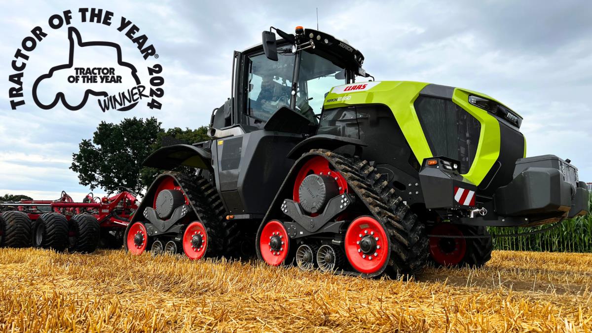 Tractors of the Year 2024