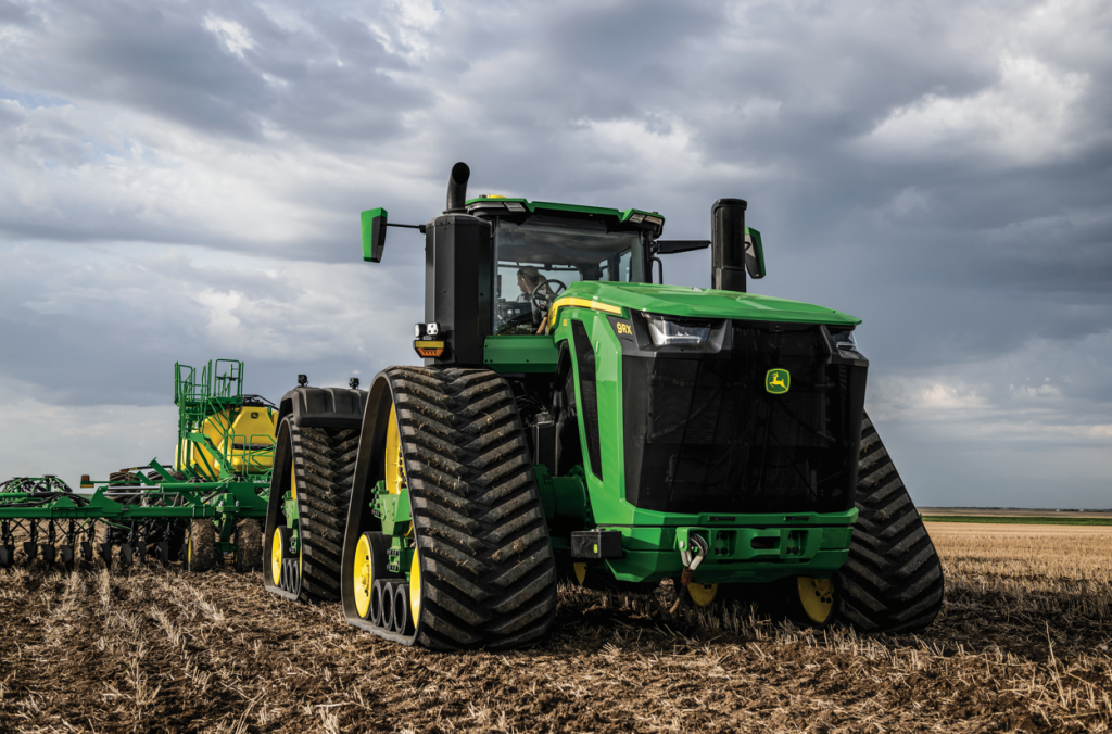 JOHN DEERE 9RX 830