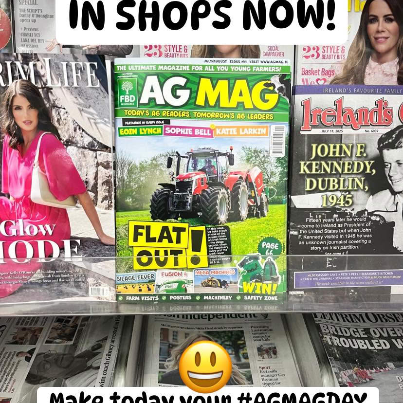 AG MAG STOCKISTS