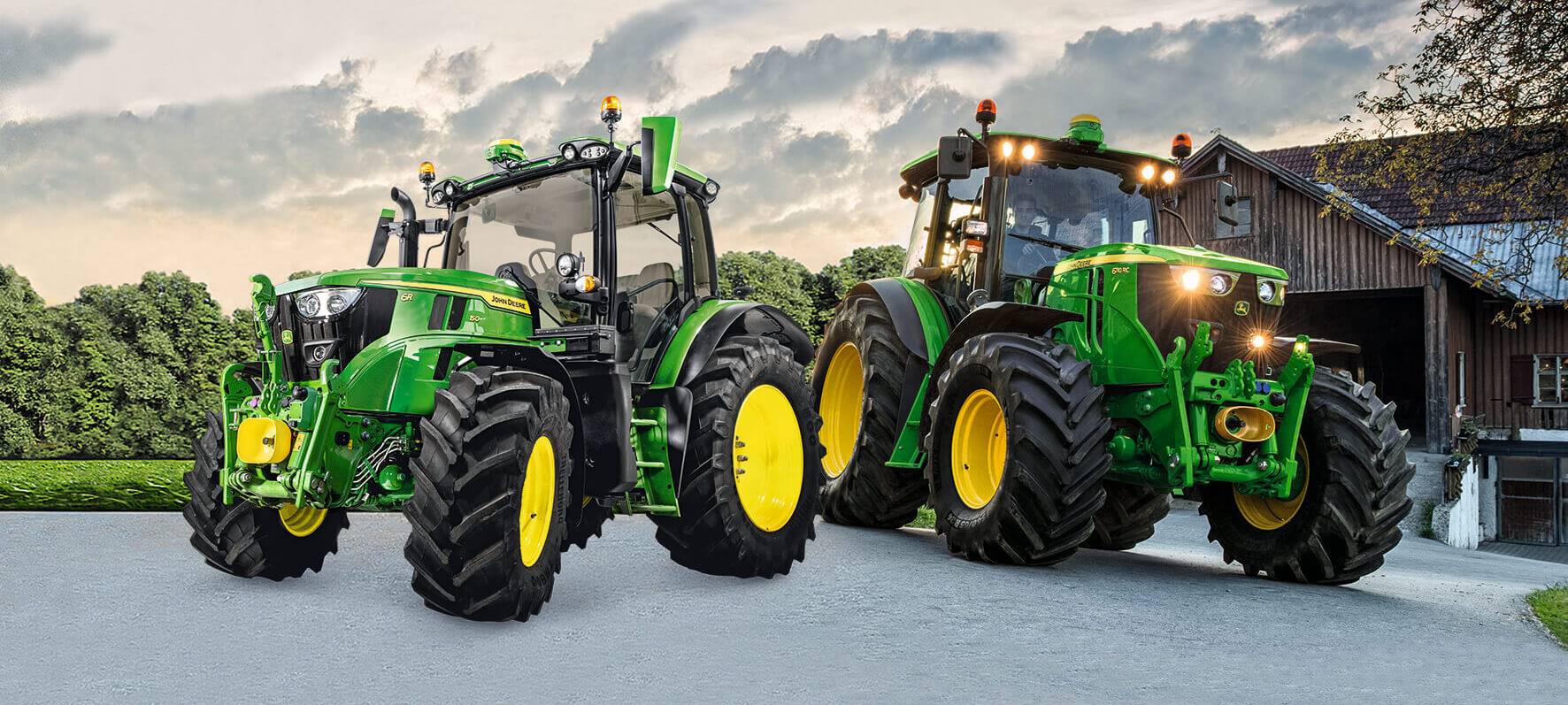 TRACTOR SALES FALL