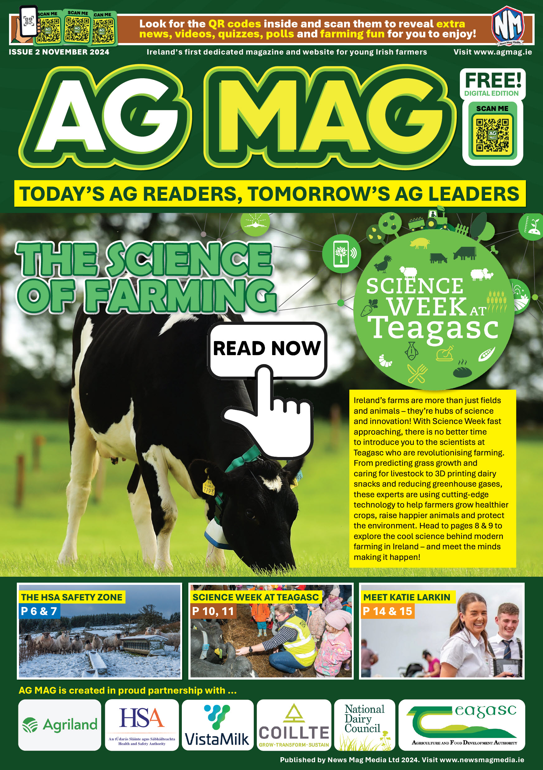 AG MAG NOVEMBER ISSUE 2