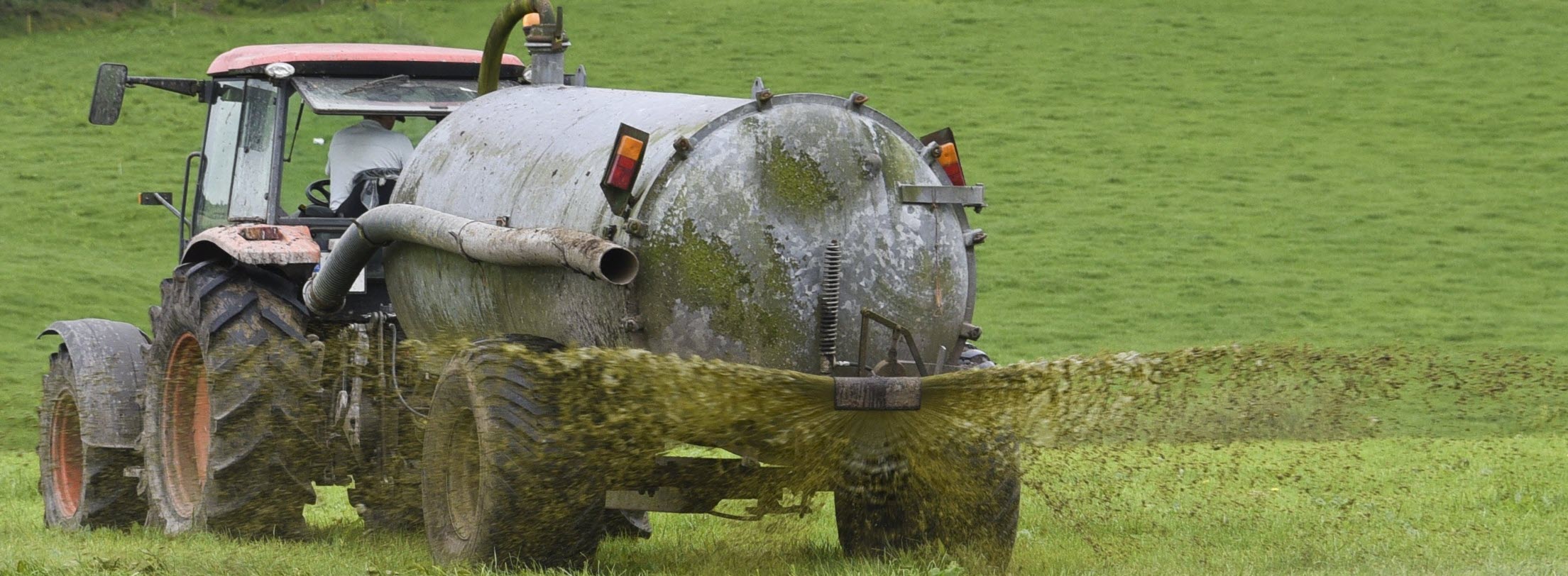 Slurry Headaches for Farmers